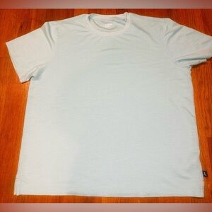 Lands' End Aqua Tee